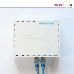 روتر میکروتیک RB750Gr3 – Hex