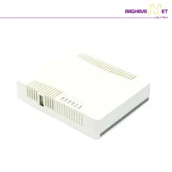 روتر برد میکروتیک MikroTik RB951Ui-2HnD