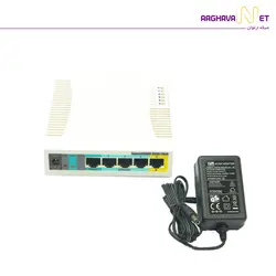 روتر برد میکروتیک MikroTik RB951Ui-2HnD