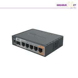 روتر میکروتیک hEX S RB760iGS