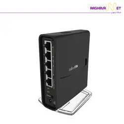 روتر و اکسس پوینت میکروتیک hAP ac²