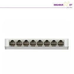 سوییچ 8 پورت دی-لینک مدل DGS-1008A