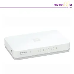 سوییچ 8 پورت دی-لینک مدل DGS-1008A