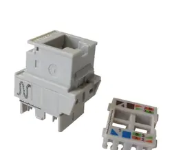 کیستون شبکه نگزنس Cat6 UTP