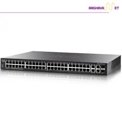 سوئیچ 52 پورت سیسکو مدل SG350-52