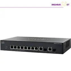 سوئیچ شبکه poe مدل SG300-10PP