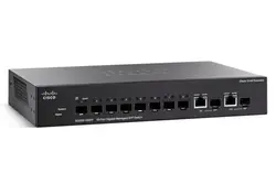 SG300-10SFP
