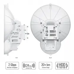 رادیو وایرلس airFiber مدل AF-24 HD
