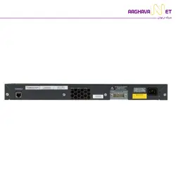 سوئیچ شبکه سیسکو مدل WS-C2960G-48TC-L