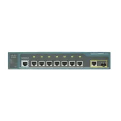 Cisco WS-C2960-8TC-L