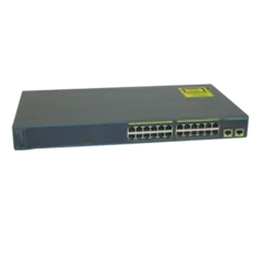 سوئیچ شبکه سیسکو مدل Cisco WS-C2960-24TT-L