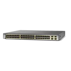 Cisco WS-C3750G-48PS-S
