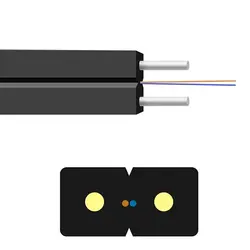 Drop Cable 2F 657A1-INDOOR