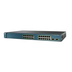 سوئیچ شبکه سیسکو Cisco WS-3560G-24TS-S