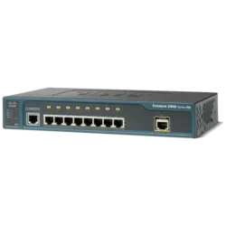 Cisco WS-C2960PD-8TT-L