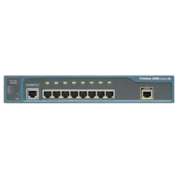 Cisco WS-C2960PD-8TT-L