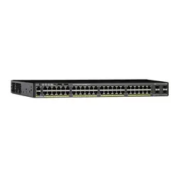 سوئیچ شبکه سیسکو Cisco Catalyst 2960X-48LPS-L