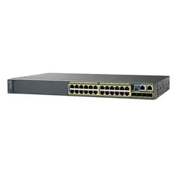 Cisco Catalyst 2960X-24PS-L