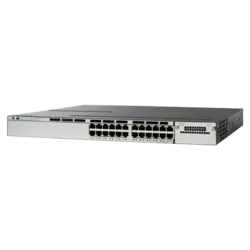Cisco WS-C3750X-24P-S