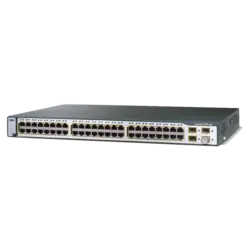 سوئیچ شبکه سیسکو مدل Cisco WS-C3750-48TS-S
