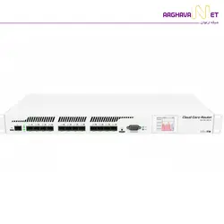 روتر میکروتیک +MikroTik CCR1016-12S-1S