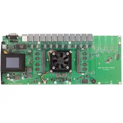 MikroTik CCR1016-12G-BU