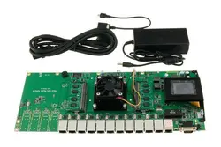 MikroTik CCR1016-12G-BU