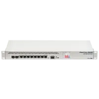+MikroTik CCR1009-8G-1S-1S