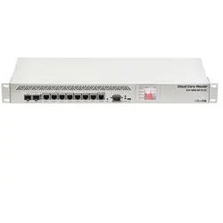 MikroTik CCR1009-8G-1S
