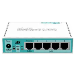 MikroTik RB750Gr2-hEX