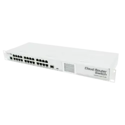 میکروتیک CRS125-24G-1S-RM