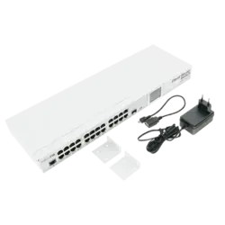 میکروتیک CRS125-24G-1S-RM