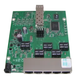 MikroTik RB260GS