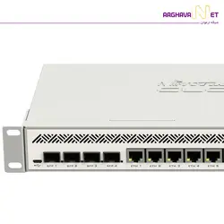 روتر میکروتیک MikroTik CCR1036-12G-4S