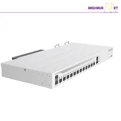 روتر میکروتیک مدل CCR 2004-1G-12S+2XS