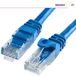 پچ کورد Legrand 51772- Cat6/1M UTP