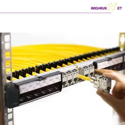 پچ پنل ۲۴ پورت لگراند 33563