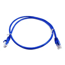 پچ کورد Cat6 UTP اشنایدر اکتاسی