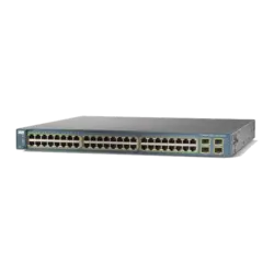 Cisco WS-C3560G-48TS-S