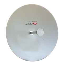 Mikrowan Dish Antenna Dual 31.5dBi
