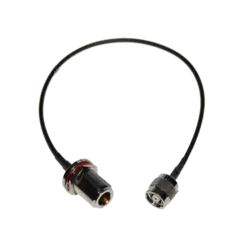 Pigtail N-male to N-female -LMR400