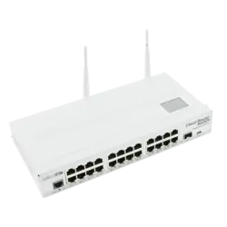 MikroTik CRS125-24G-1S-2HnD-IN