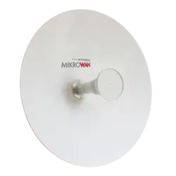 MikroWan Dish Antenna 28dBi