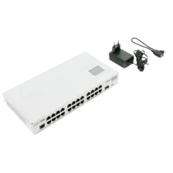 MikroTik CRS125-24G-1S-IN