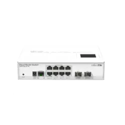 MikroTik CRS210-8G-2S+IN