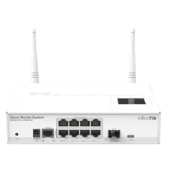 MikroTik CRS109-8G-1S-2HnD-IN
