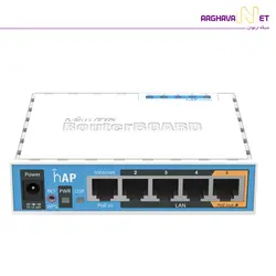 MikroTik RB951Ui-2nD-hAP