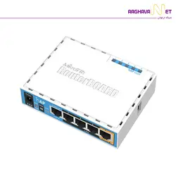 MikroTik RB951Ui-2nD-hAP