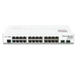 MikroTik CRS226-24G-2S+IN