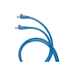 پچ کورد 30 متری لگراند UTP روکش PVC آبی